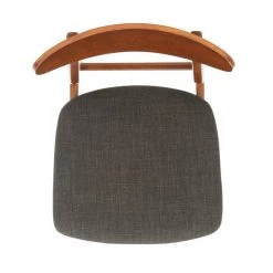 Lucca Brown/Black Dining Chair by SAFAVIEH -Safavieh Sales Store walnut black safavieh dining chairs dch1001f set2 77 1000