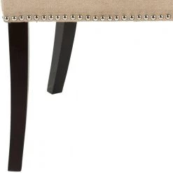 Jappic Light Gold/Black Side Chair (Set of 2) by SAFAVIEH 17 Jappic Light Gold/Black Side Chair (Set of 2) by SAFAVIEH -Safavieh Sales Store wheat espresso safavieh accent chairs mcr4706e set2 76 1000