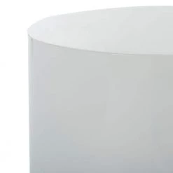 Angelo White/Gold Side Table by SAFAVIEH -Safavieh Sales Store white gold safavieh end side tables acc3203a c3 1000