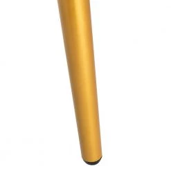 Jorja 43.3 in. White/Gold 1-Drawer Writing Desk by SAFAVIEH 16 Jorja 43.3 in. White/Gold 1-Drawer Writing Desk by SAFAVIEH -Safavieh Sales Store white gold safavieh writing desks dsk2200c 1d 1000