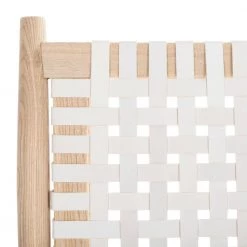 Soleil Beige/White Leather Side Chair by SAFAVIEH -Safavieh Sales Store white leather natural safavieh accent chairs ach1001a 44 1000