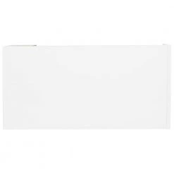 Carlton 48 in. White/Natural Large Rectangle Wood Coffee Table with Storage by SAFAVIEH -Safavieh Sales Store white light gray safavieh coffee tables fox4236a 1f 1000