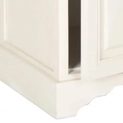 Jett White Storage Cabinet by SAFAVIEH -Safavieh Sales Store white safavieh accent cabinets amh5722c 44 1000
