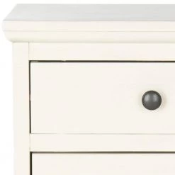 Jett White Storage Cabinet by SAFAVIEH -Safavieh Sales Store white safavieh accent cabinets amh5722c fa 1000