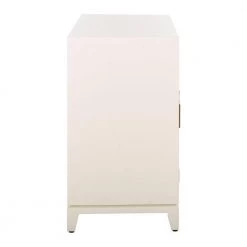 Nigel 1-Drawer White Nightstand Chest by SAFAVIEH 22 Nigel 1-Drawer White Nightstand Chest by SAFAVIEH -Safavieh Sales Store white safavieh accent cabinets chs6600a 1f 1000