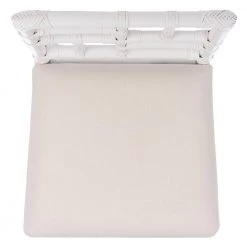 Christine White Side Chair by SAFAVIEH 18 Christine White Side Chair by SAFAVIEH -Safavieh Sales Store white safavieh accent chairs ach6507a set2 44 1000