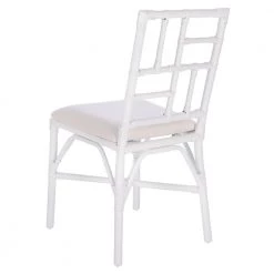 Christine White Side Chair by SAFAVIEH 16 Christine White Side Chair by SAFAVIEH -Safavieh Sales Store white safavieh accent chairs ach6507a set2 4f 1000