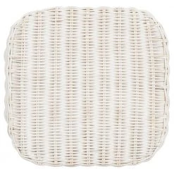 Percy 29.5 in. Wicker Counter Stool in White Distress by SAFAVIEH 13 Percy 29.5 in. Wicker Counter Stool in White Distress by SAFAVIEH -Safavieh Sales Store white safavieh bar stools wik6501a a0 1000