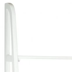 72.2 in. White Wood 5-shelf Ladder Bookcase with Open Back by SAFAVIEH -Safavieh Sales Store white safavieh bookcases bookshelves amh6544d 44 1000