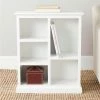 Maralah 30.1 in. 5-shelf White Wood Bookcase by SAFAVIEH 1 Maralah 30.1 in. 5-shelf White Wood Bookcase by SAFAVIEH -Safavieh Sales Store white safavieh bookcases bookshelves amh6634b 64 1000