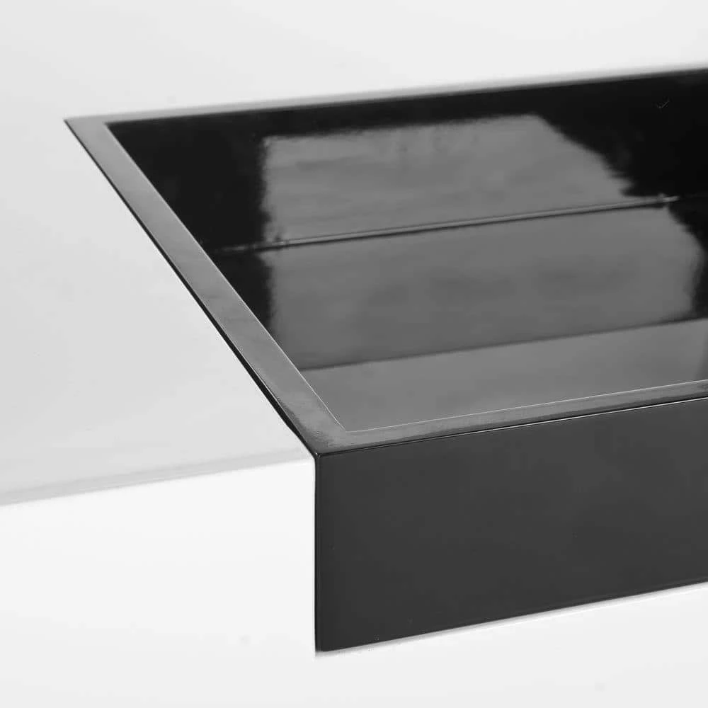 Wesley White Coffee Table by SAFAVIEH 5 Wesley White Coffee Table by SAFAVIEH - Image 3