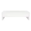 Kinsley 48 in. White Wood Coffee Table with Lift Top by SAFAVIEH -Safavieh Sales Store white safavieh coffee tables fox2234a 64 1000