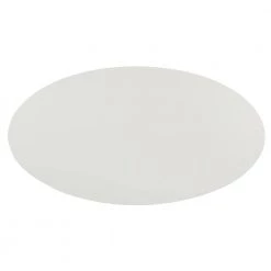 Woodruff 52 in. White/Brown Wood Coffee Table with Shelf by SAFAVIEH -Safavieh Sales Store white safavieh coffee tables fox8201a fa 1000