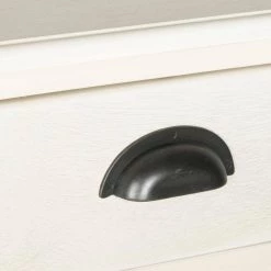 Salem 36 in. 2-Drawer White Wood Console Table by SAFAVIEH -Safavieh Sales Store white safavieh console tables amh5732b 1f 1000