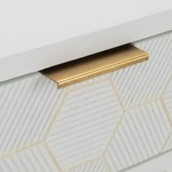 Keya 18 in. White Rectangle Wood Storage End Table by SAFAVIEH -Safavieh Sales Store white safavieh end side tables acc6601a 76 1000