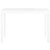 Duke 44 in. Rectangular White Writing Desk by SAFAVIEH -Safavieh Sales Store white safavieh writing desks fox2209a 64 1000