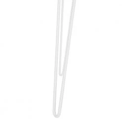 48 in. Rectangular White 2 Drawer Writing Desk with Built-In Storage by SAFAVIEH 16 48 in. Rectangular White 2 Drawer Writing Desk with Built-In Storage by SAFAVIEH -Safavieh Sales Store white safavieh writing desks fox2225a 1d 1000