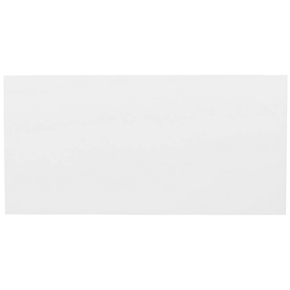 48 in. Rectangular White 2 Drawer Writing Desk with Built-In Storage by SAFAVIEH 11 48 in. Rectangular White 2 Drawer Writing Desk with Built-In Storage by SAFAVIEH - Image 9